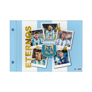 CARPETA MOOVING TAPA N&ordm;5