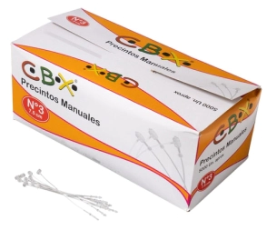 CBX PRECINTOS MANUALES N&ordm;3 7,5cm x 5000u