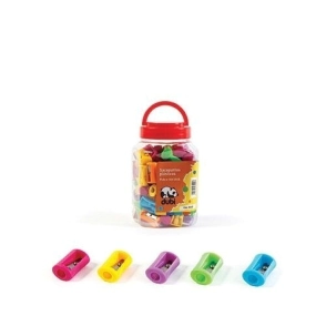 SACAPUNTA DUBI PLASTICO x 100u