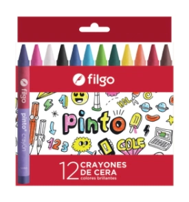 PINTURITAS FILGO x 12u