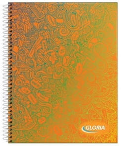 CUADERNO GLORIA N*7 x 100hjs RY