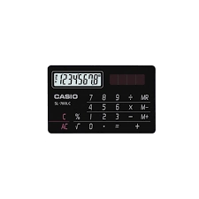 CALCULADORA CASIO SL-760LC