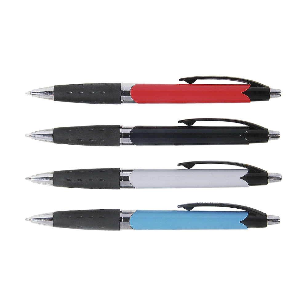 BOLIGRAFO SIMBALL ZIRO AZUL x 30u