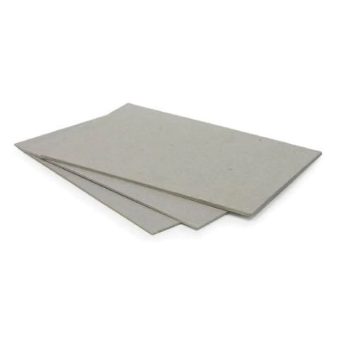CARTON GRIS N�16 ESPESOR 1.5MM