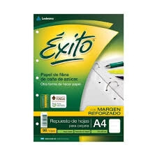 REPUESTO EXITO A4 C/B x 96hjs RY