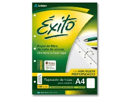 REPUESTO EXITO A4 C/B x 48hjs CD