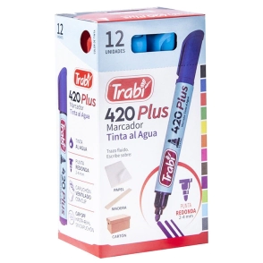 MARCADOR TRABI 420/21 AL AGUA