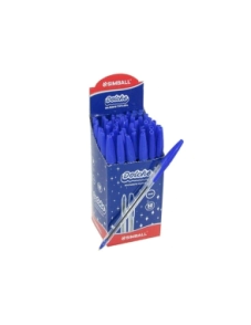 BOLIGRAFO SIMBALL DOLCHE x 50u AZUL