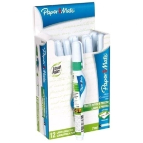 LAPIZ CORRECTOR PAPER 7ml x 12u
