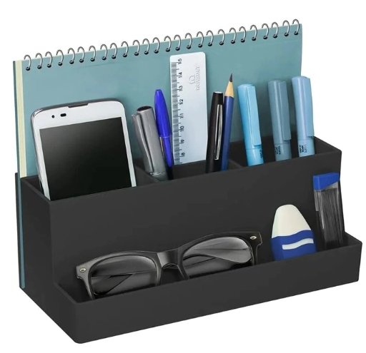 ACRIMET ORGANIZADOR MULTI NEGRO PASTEL