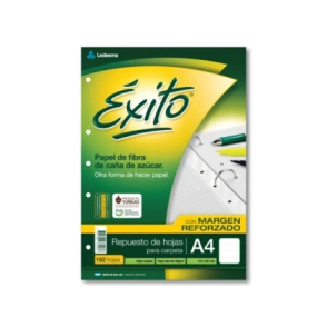 REPUESTO EXITO A4 C/B x 192hjs RY