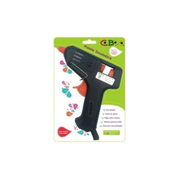 CBX PISTOLA SILICONA CHICA 7mm