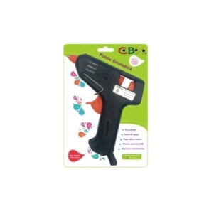 CBX PISTOLA SILICONA CHICA 7mm