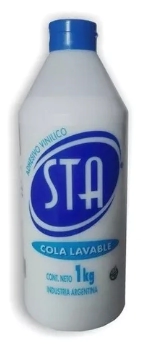 ADHESIVO SENORITA VINILICO x 1000grs