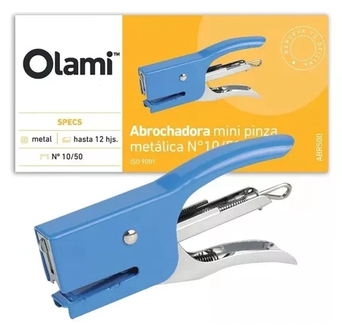 ABROCHADORA OLAMI MINI 10/50 (11cm)