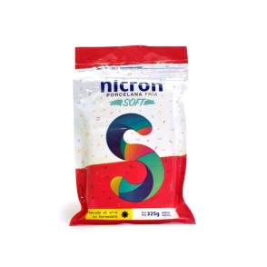 PORCELANA NICRON SOFT x 325grs