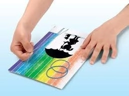 SET MAPED CREATIV BLOW PEN STRING ART