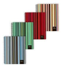 CUADERNO LED CLASSIC 16 x 21 x 120hjs RY