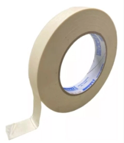 CINTA DOBLE FAZ DOBLE A 12mm x 30mts