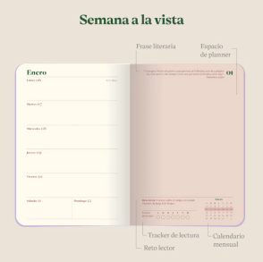 AGENDA FERA 2025 LITERARIA - CIENCIA FICCION
