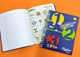 CUADERNO TRIUNFANTE EDUCACION INICIAL N&ordm;3 T/D 42hjs