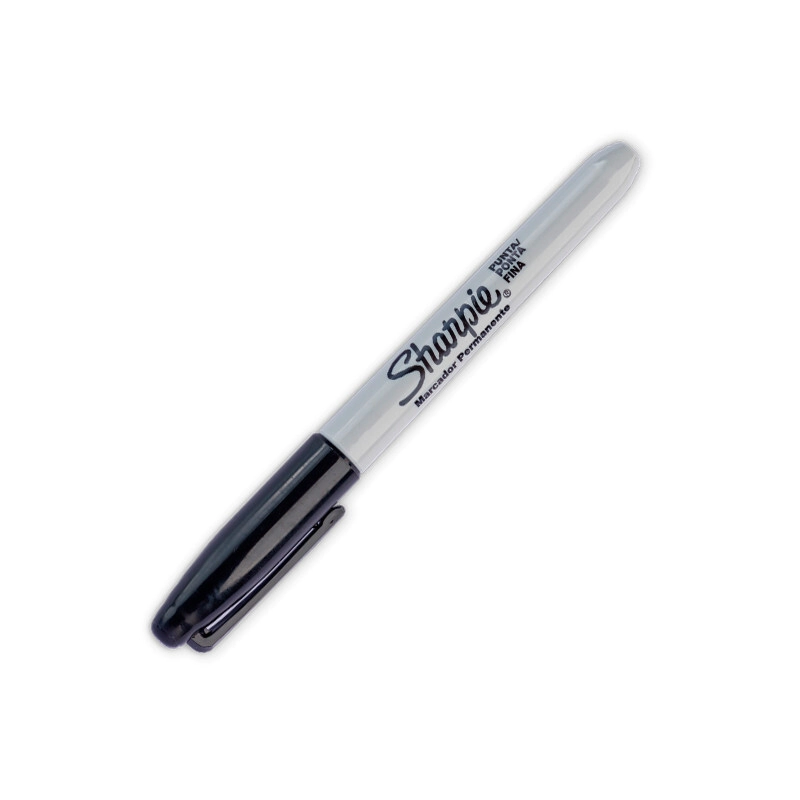 MARCADOR SHARPIE FINO