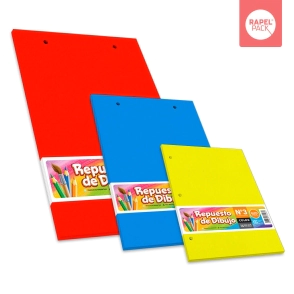 SEPARADOR RAPEL PACK N*5 x 6hjs SURT