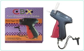 CBX PISTOLA ROPA PIN25