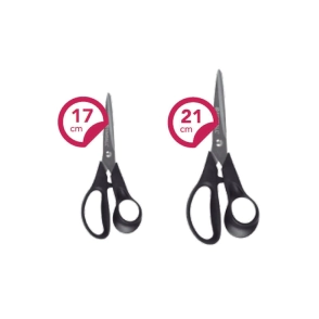 TIJERA SIMBALL SOHO 17cm BLISTER