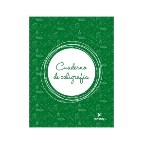 NOR PAC CUADERNO CALIGRAFIA x 24hs