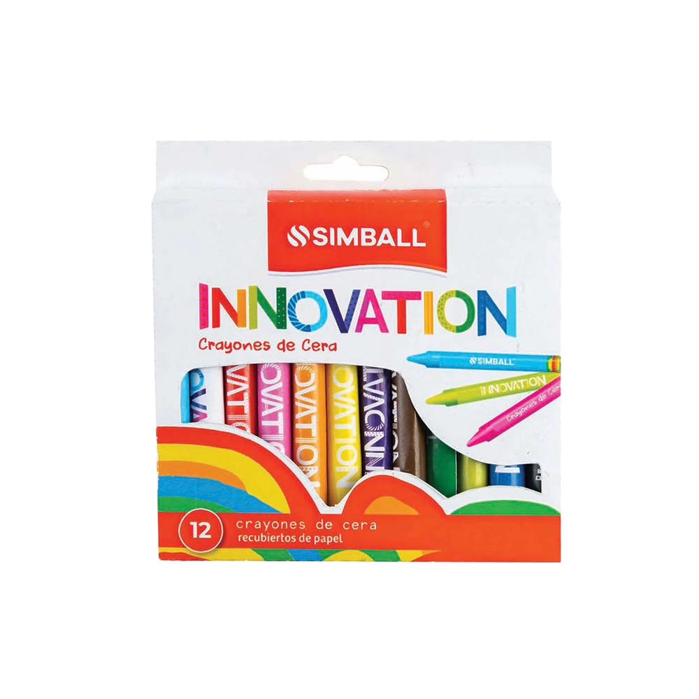 PINTURITAS SIMBALL INNOVATION x 12u