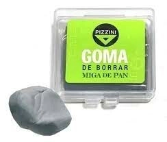 GOMAS PIZZINI MIGA DE PAN x 1u