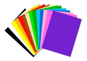 CARTULINA COLOR 130grs