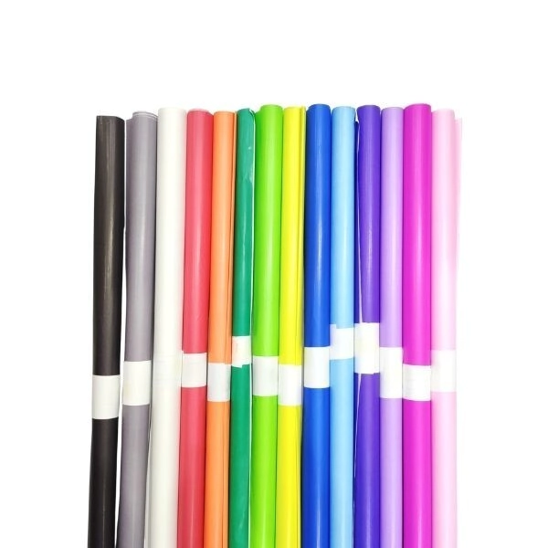PAPEL AFICHE COLOR - 10 POR COLOR