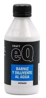 EXCELLENCE BARNIZ Y DILUY. SATINADO x 250cc