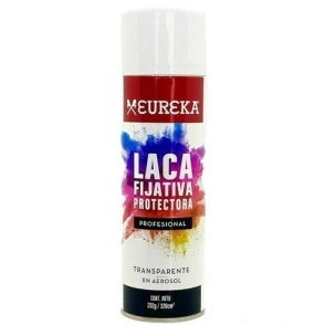 EUREKA LACA FIJATIVA Y PROTECTORA AEROSOL x 232grs / 320cm