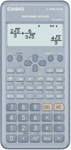 CALCULADORA CASIO FX-82ES PLUS AZUL