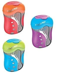 SACAPUNTA MAPED COLOR PEPS DEPOCITO 2 FILO