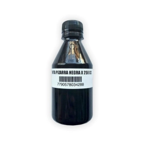 TINTA TRABI PIZARRA x 250cc NEGRA