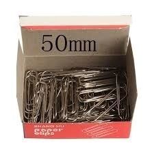 CLIPS SHANGHU N*5 50mm x 50u