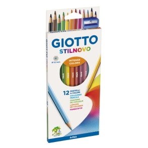 LAPICES COLOR GIOTTO STILNOVO