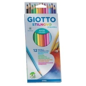 LAPICES COLOR GIOTTO STILNOVO ACUARELL