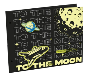 CARPETA FUN WORLD N&ordm;5 TAPA SPACE