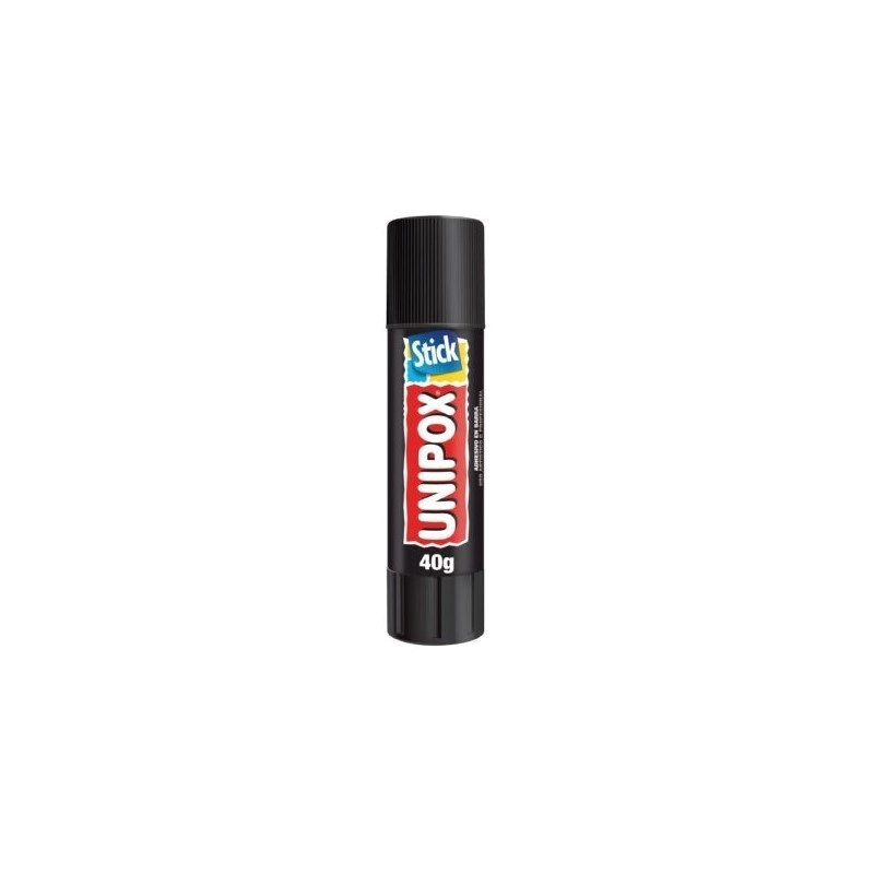 PEGAMENTO EN BARRA UNIPOX x 40gr