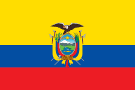 BANDERA MILENIO 90 X 1.50 ECUADOR