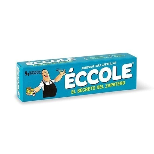 PEGAMENTO ECCOLE DEL ZAPATERO X 9G