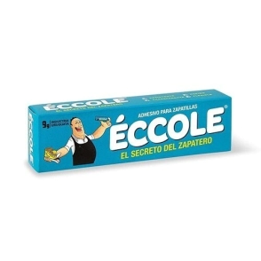 PEGAMENTO ECCOLE DEL ZAPATERO X 9G