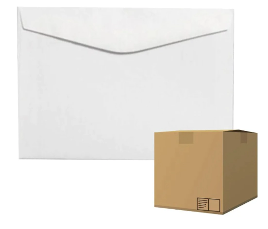 SOBRES COPY PLUS COMERCIAL 70grs x 500u