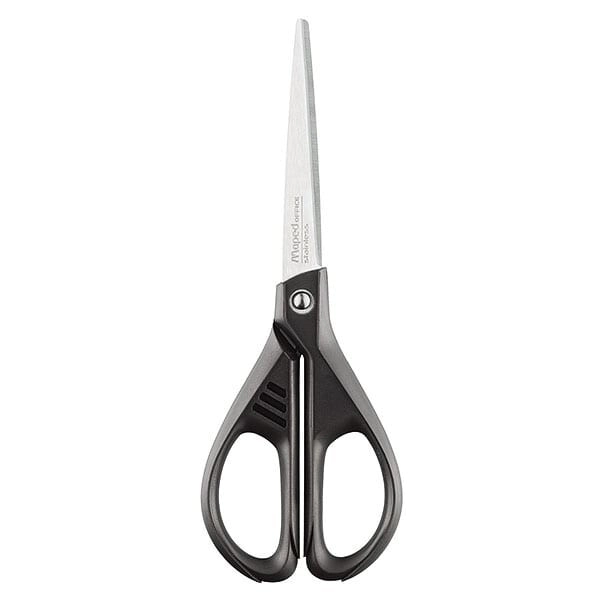 TIJERA MAPED ESSENTIAL GREEN 17cm