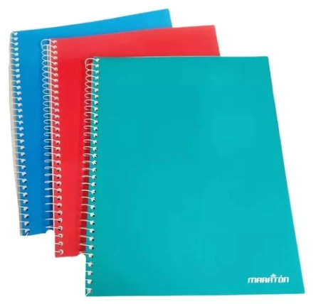 CUADERNO MARATON 21 x 27 x 100hjs RY